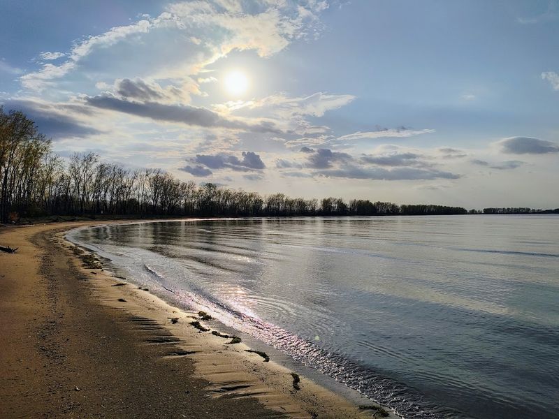 Sheldon Marsh State Nature Preserve, Huron, OH