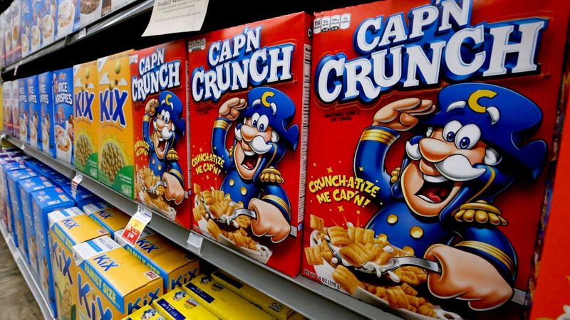 Cap'n Crunch's Second Voyage Into Trouble (2024)
