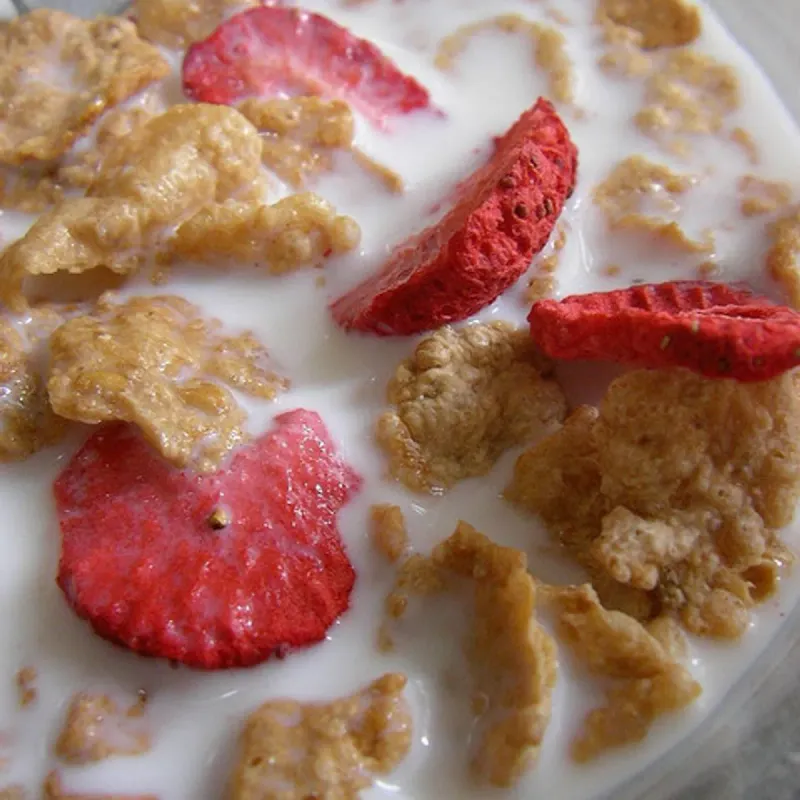 Glass Fragments in Special K Red Berries (2013)