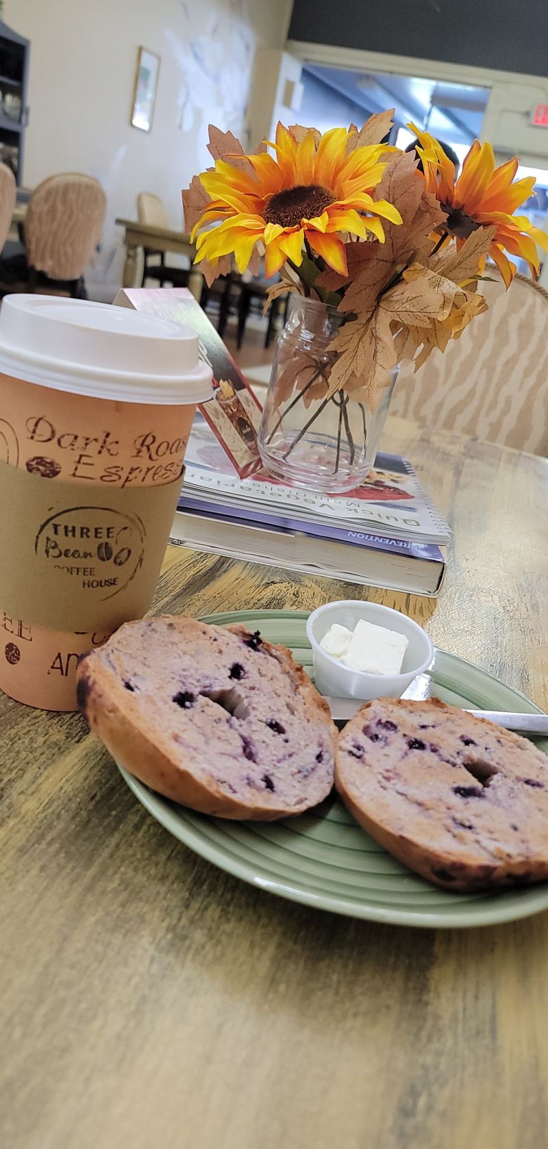 Three Beans Coffee (Weiser)