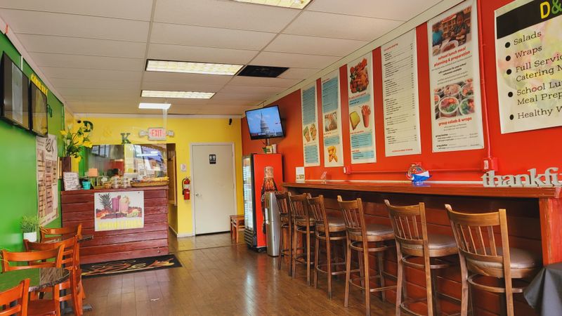 D&K Soul Food – Gary