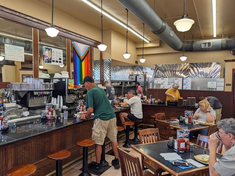 P&G's Pamela's Diner, Millvale