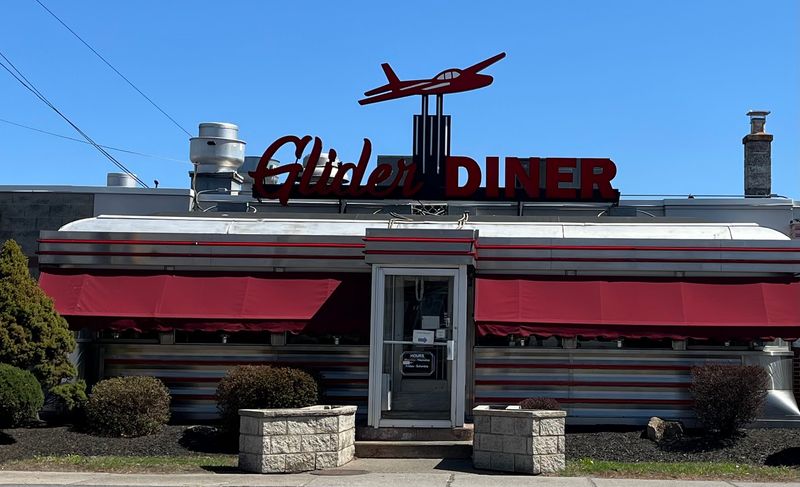 Glider Diner – Scranton