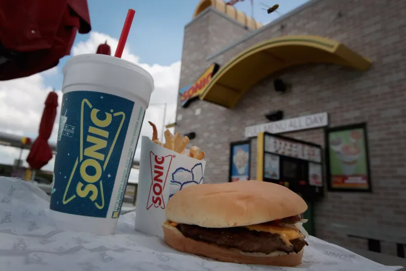 Sonic Drive-In - Michigan