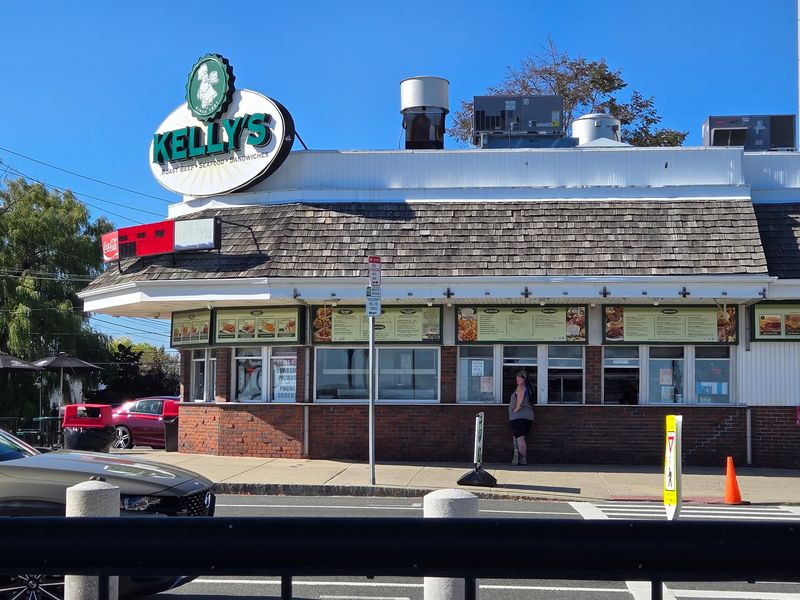 Kelly's Roast Beef 