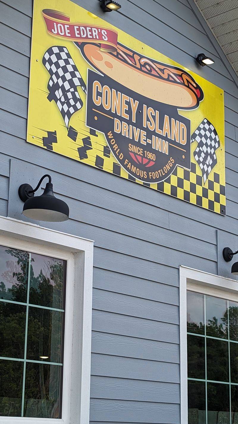 Coney Island Crystal River