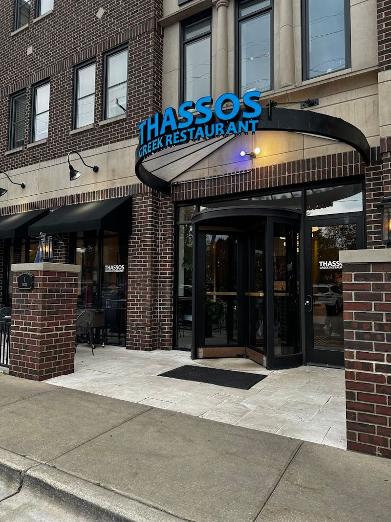 Thassos Greek Restaurant