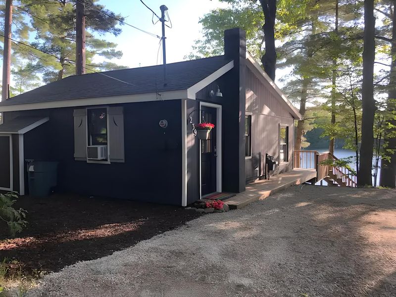 High Lake Retreat, Traverse City Area