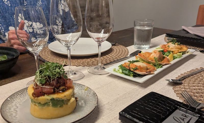 Salar Restaurant & Lounge, Dayton