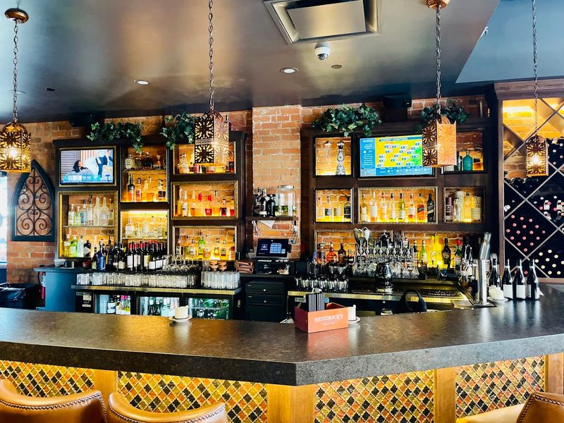 Souk Mediterranean Kitchen & Bar, Toledo