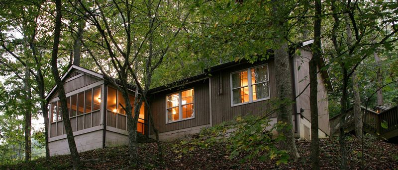 Natural Bridge State Resort Park – Lodge Dining