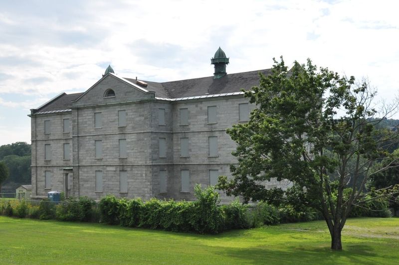 Kennebec Arsenal, Augusta