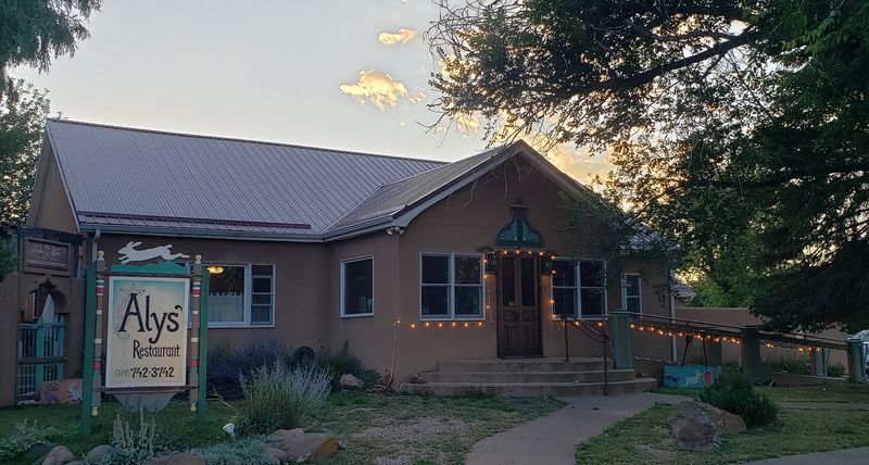 Alys' Restaurant - La Veta