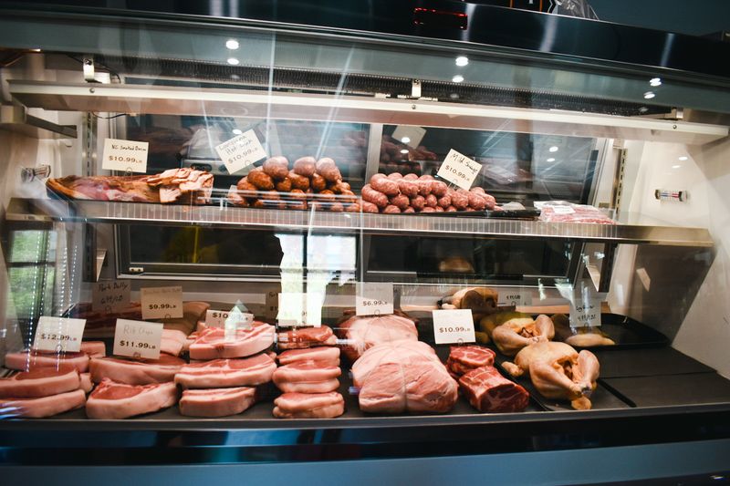Kennebec Meat Co., Bath
