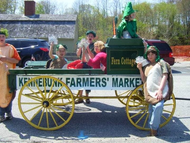 Kennebunk Farmers' Market, Kennebunk