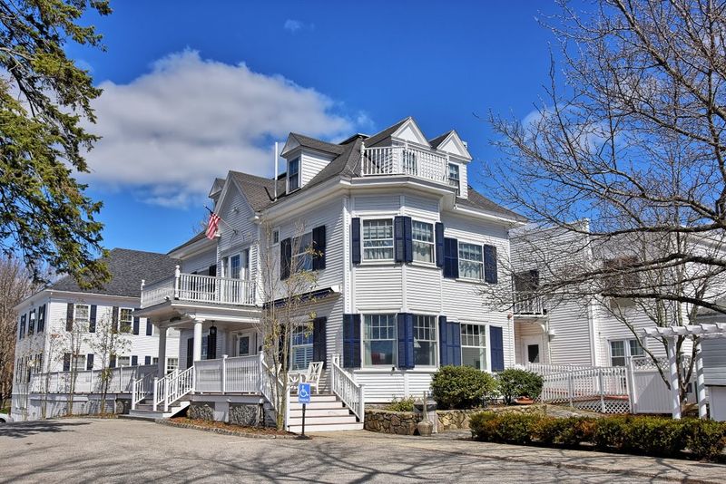 Kennebunkport Inn, Kennebunkport Kennebunkport Inn, Kennebunkport