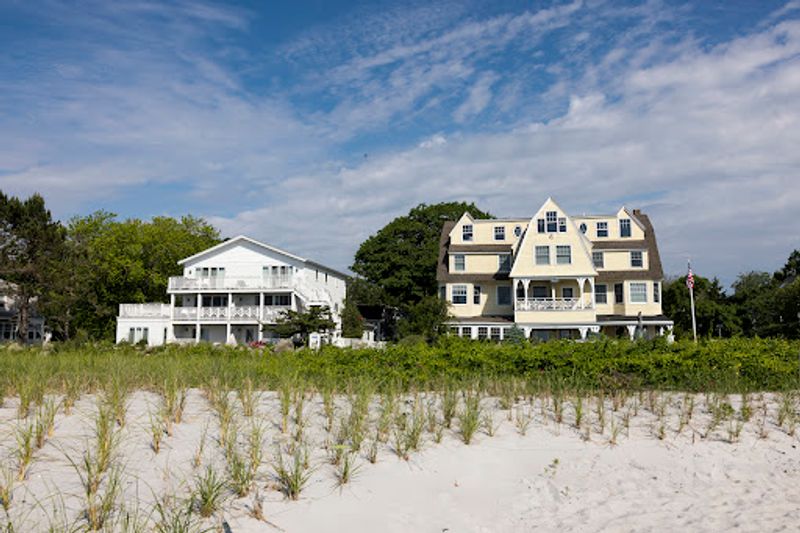 Kennebunkport Is Within Easy Reach