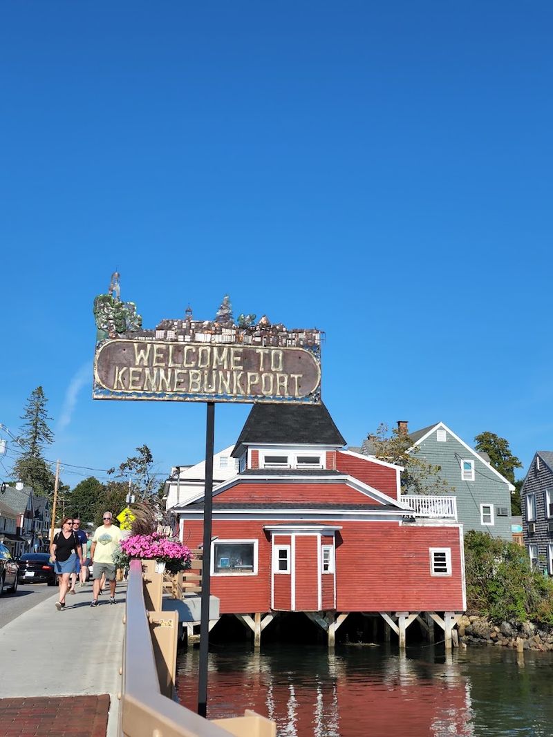 Kennebunkport, Maine