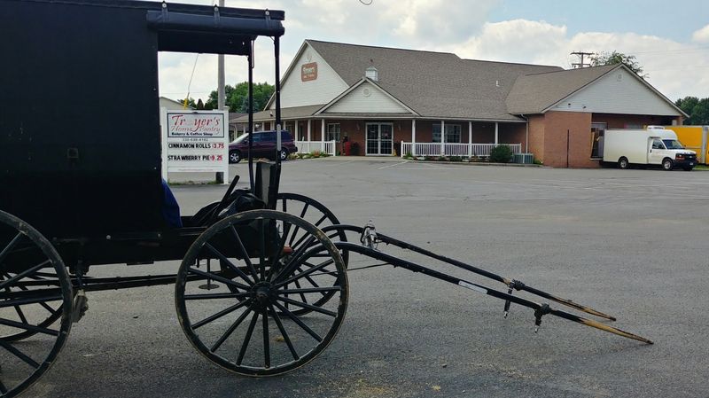 Troyer's Home Pantry, Apple Creek, Ohio