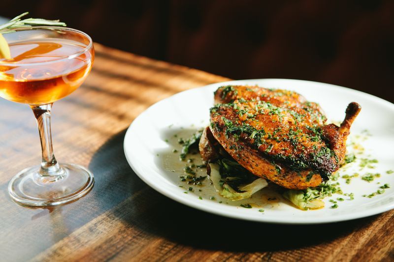 Publico Street Bistro & Garden – Boston