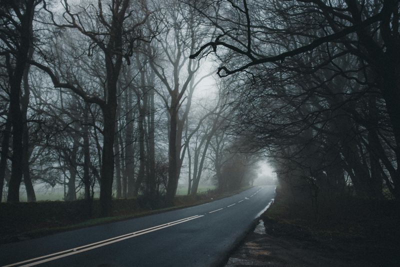 Haunted Roads Of Illinois