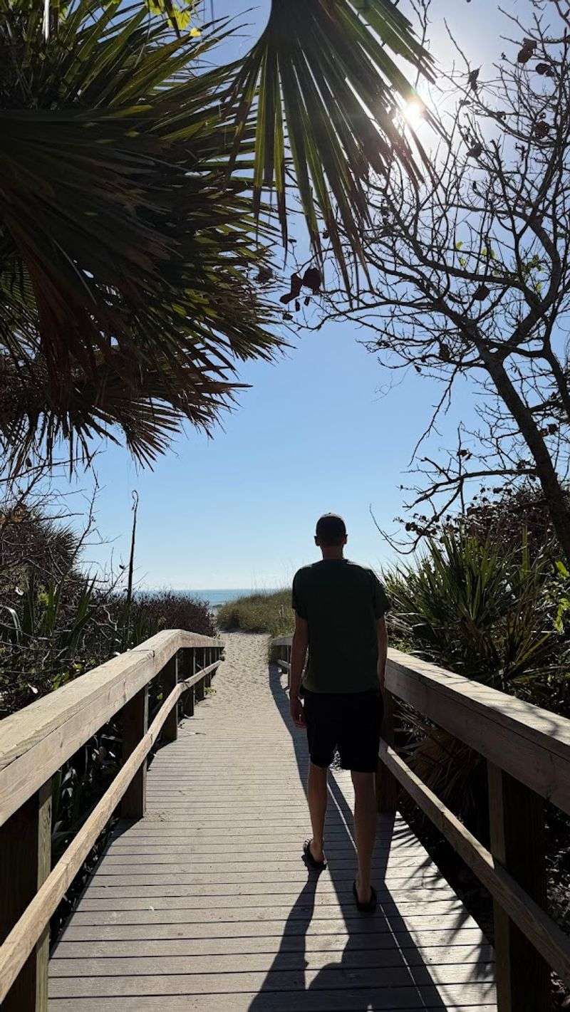 Lori Wilson Park Offers A Quiet Natural Escape