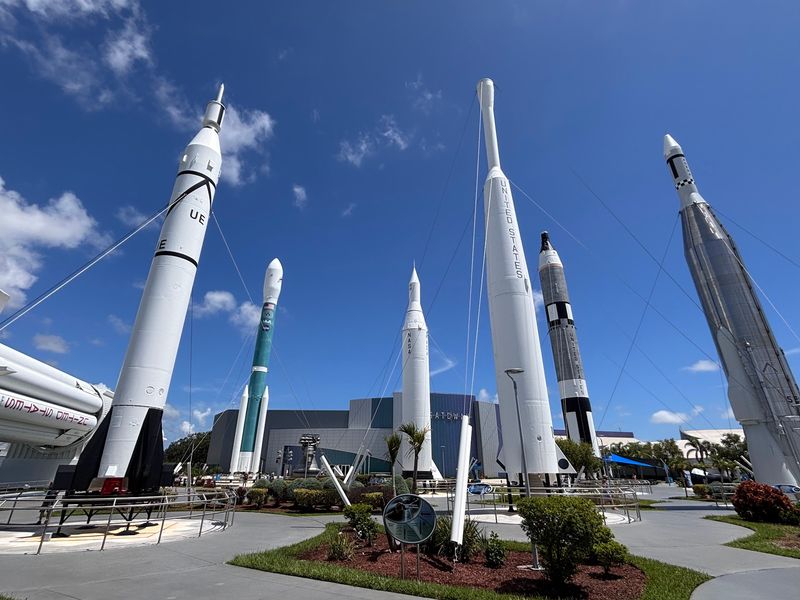 Kennedy Space Center Visitor Complex