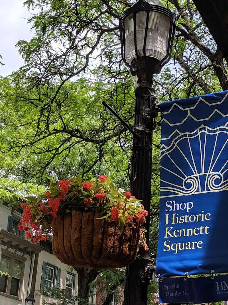 Kennett Square, Chester County