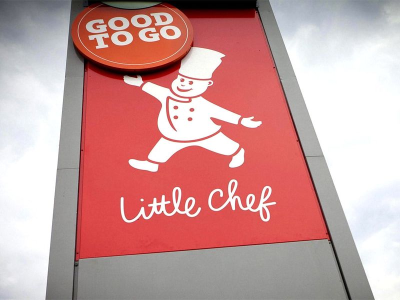Little Chef: Britain's Roadside Breakfast King