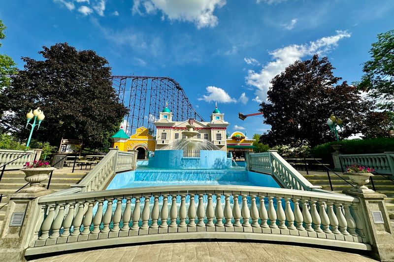 Kennywood Has Been Open Since 1898