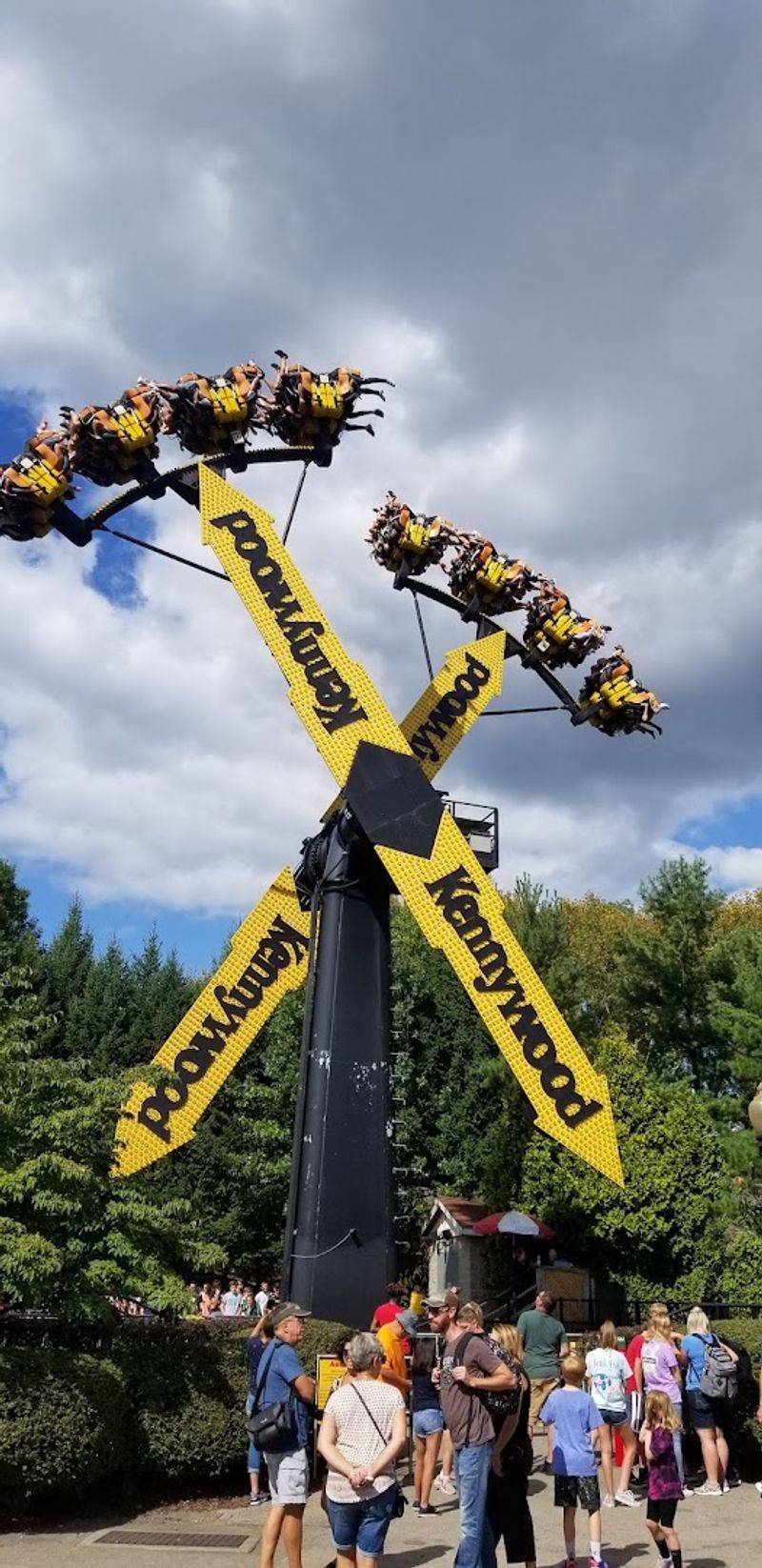 Kennywood Offers Seasonal Events That Keep The Fun Going All Year