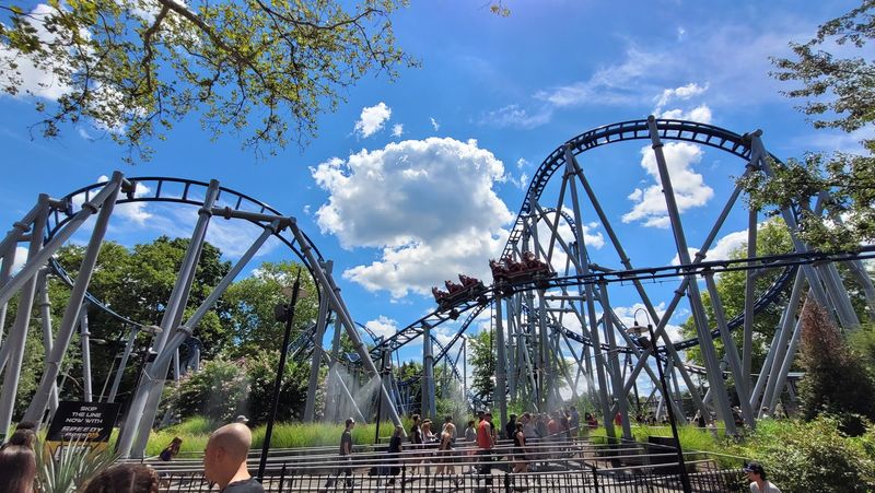 Kennywood Sits On A Hillside With Stunning Natural Views