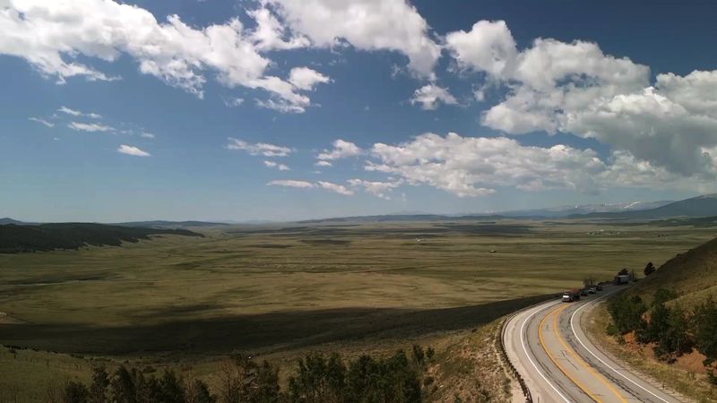 Kenosha Pass, Colorado Kenosha Pass, Colorado