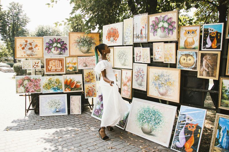 Kensington Metropark Art Fair, Milford Kensington Metropark Art Fair, Milford