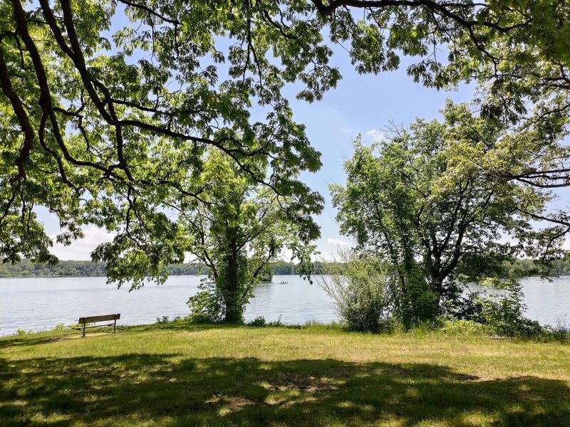 Kensington Metropark, Milford