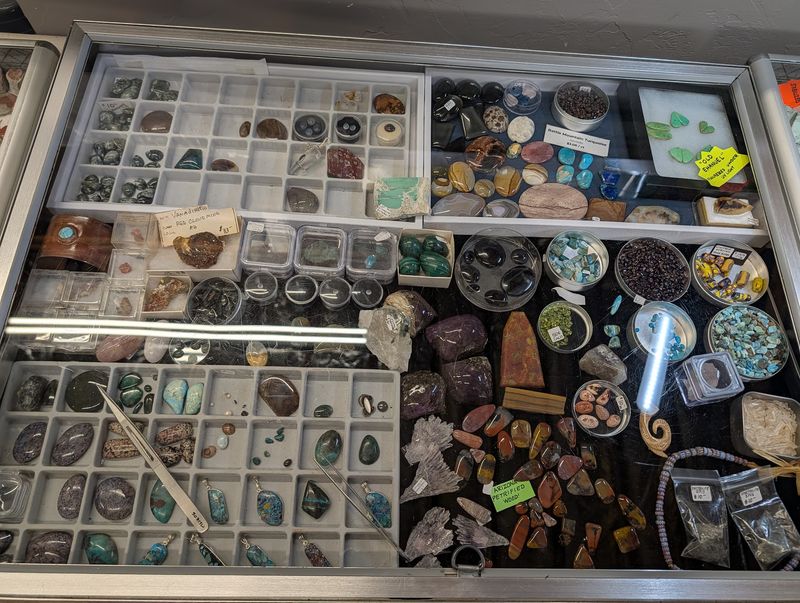 Kent's Tools And The Tucson Gem And Mineral Show Kent's Tools And The Tucson Gem And Mineral Show