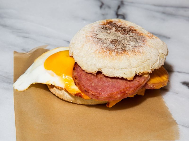 New Jersey's Pork Roll