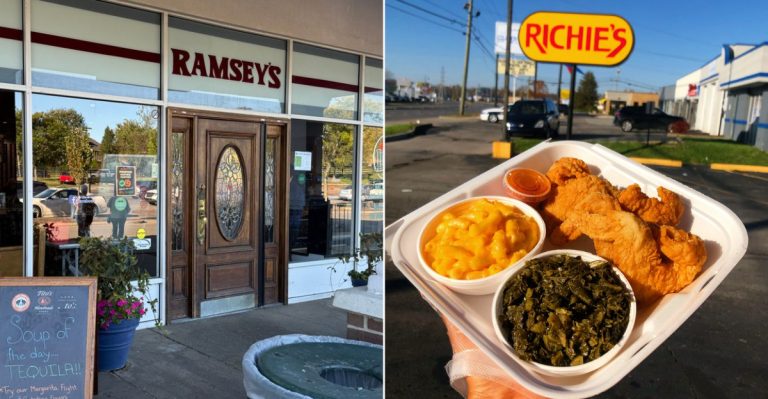 Kentucky 16 Fried Chicken Spots Locals Swear Beat The Chains