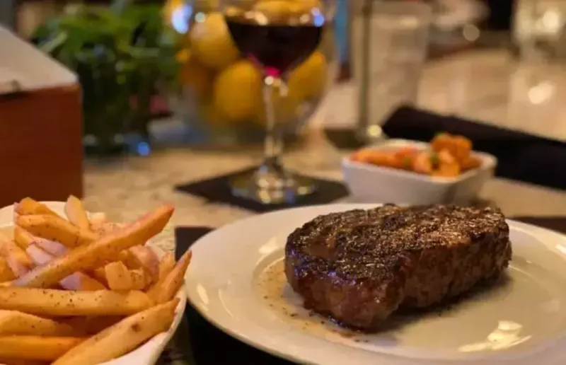 Louisiana - Bayou Beef House