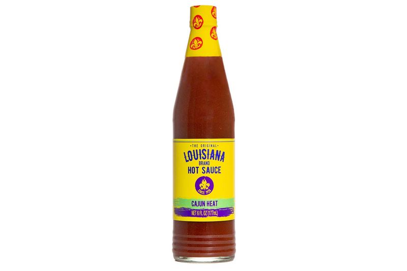 Louisiana: Cajun Spice