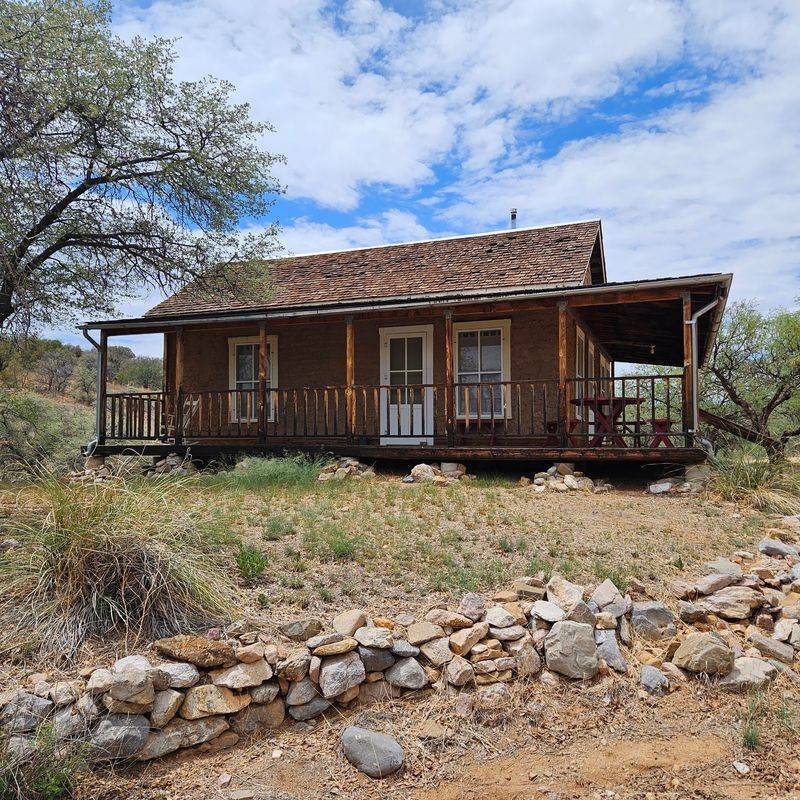 Kentucky Camp Historic District, Near Sonoita