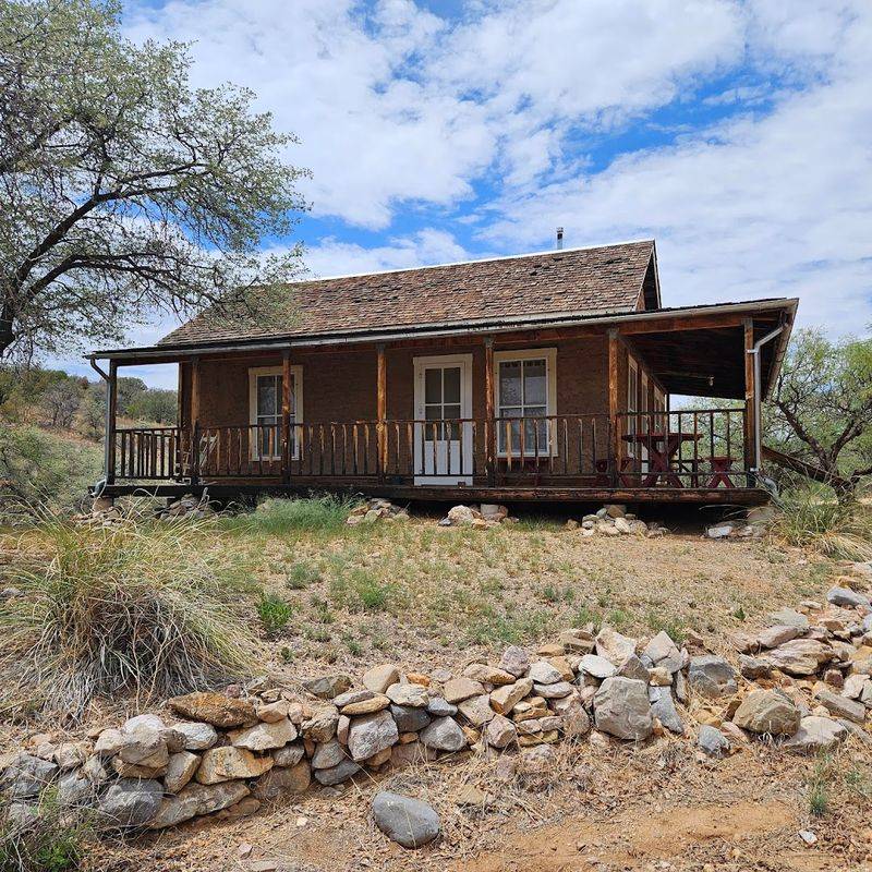 Kentucky Camp Historic District, Sonoita, Arizona