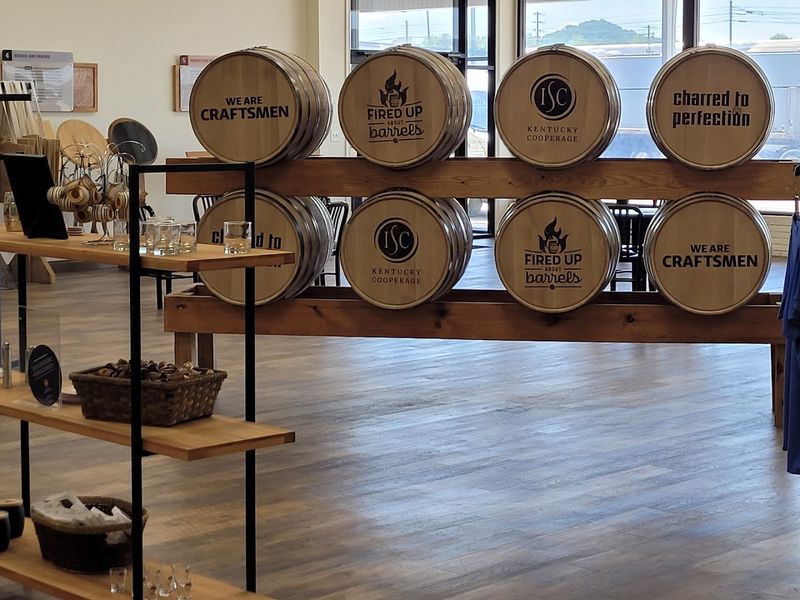 Kentucky Cooperage Visitor Center