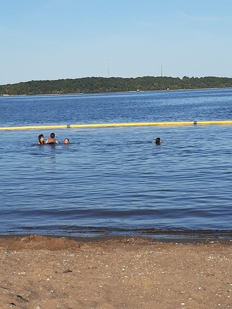 Kentucky Dam Beach Kentucky Dam Beach