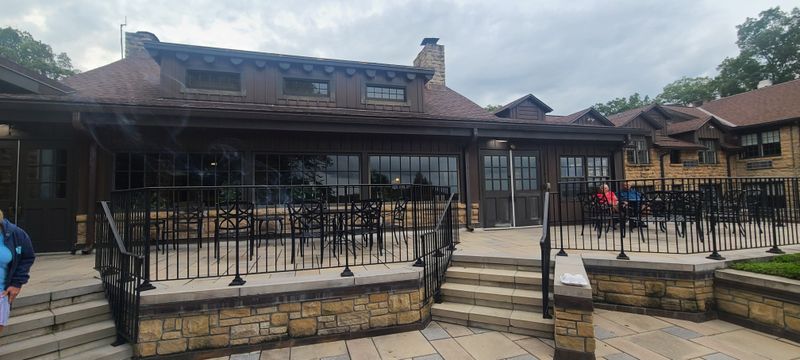 Cumberland Falls State Resort Park – Riverview Restaurant