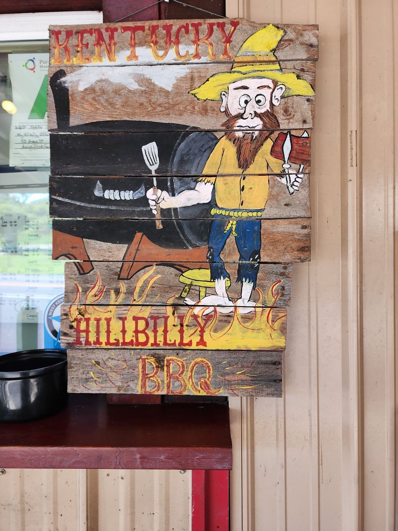 Kentucky Hillbilly BBQ