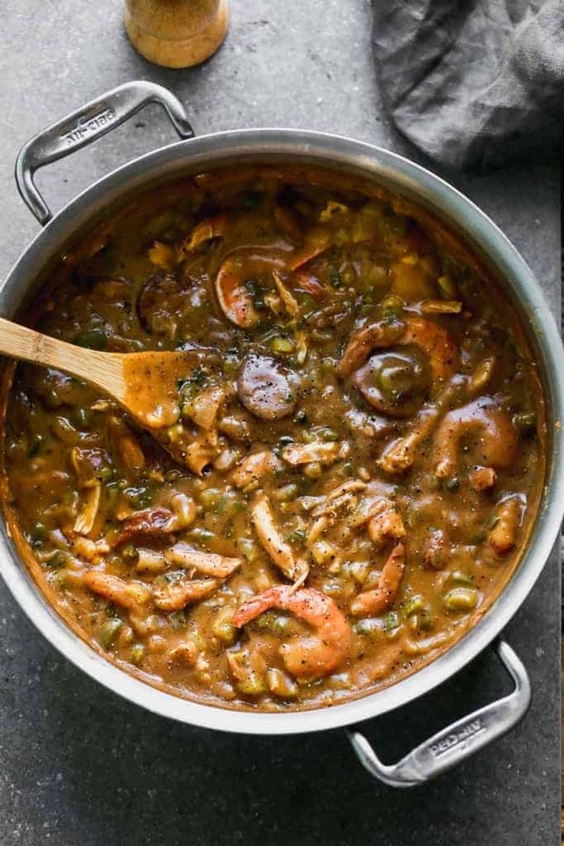 Louisiana: Gumbo