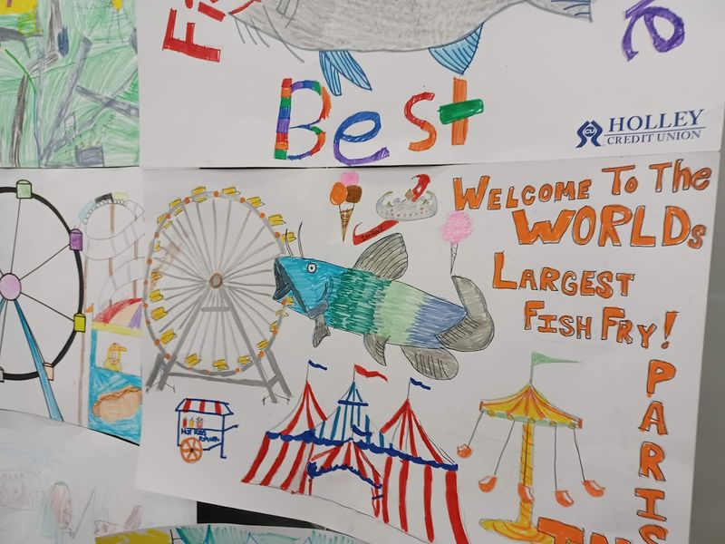 The World's Biggest Fish Fry Festival Is A Whole Vibe