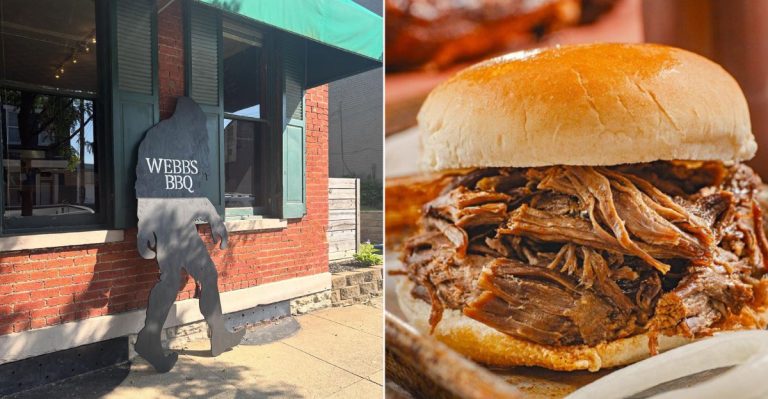 Kentucky Restaurants Where The Kitchen Closes Early When The Smokehouse Runs Dry