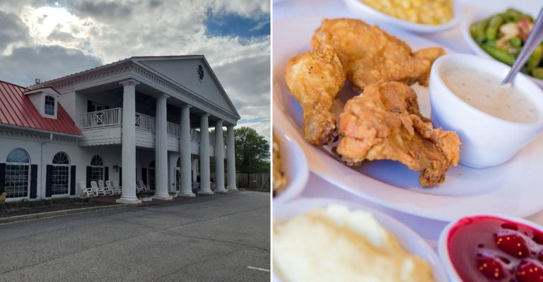 Kentucky Roadside Diner Still Serving Chicken-Fried Steak The Way Grandma Made It